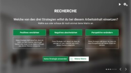 Universität St. Gallen - e-Learning - Job Crafting - Strategien