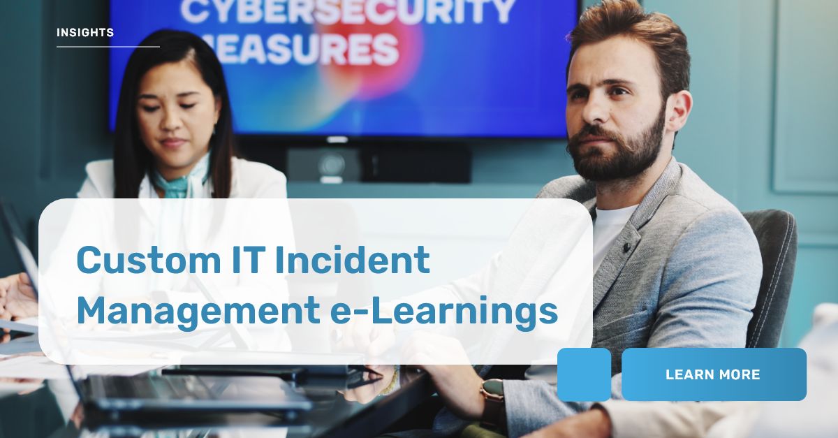 IT Incident Management e-Learning