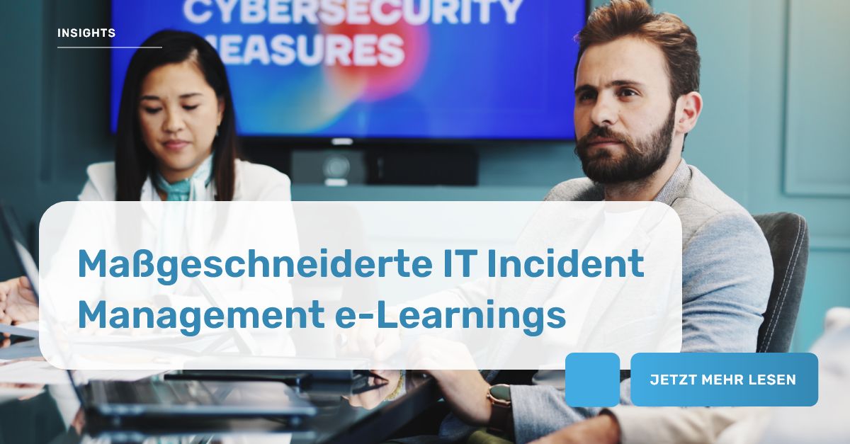 IT Incident Management e-Learning