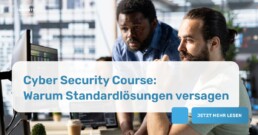 Cyber Security course