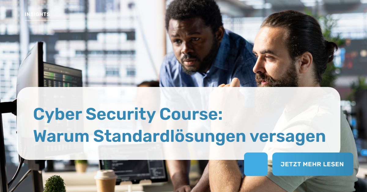 Cyber Security course