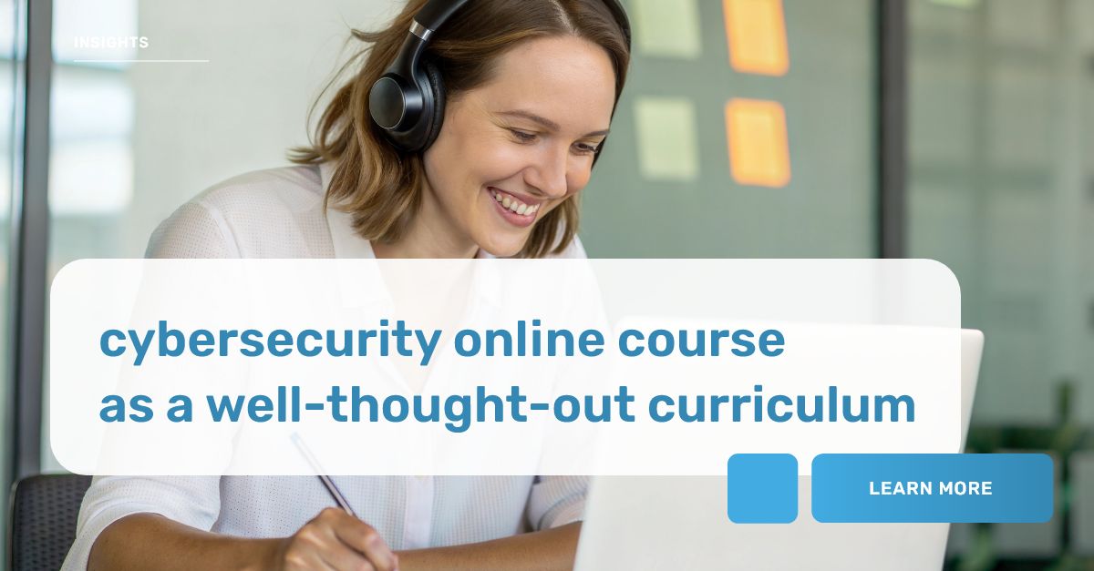 Cybersecurity Online Course