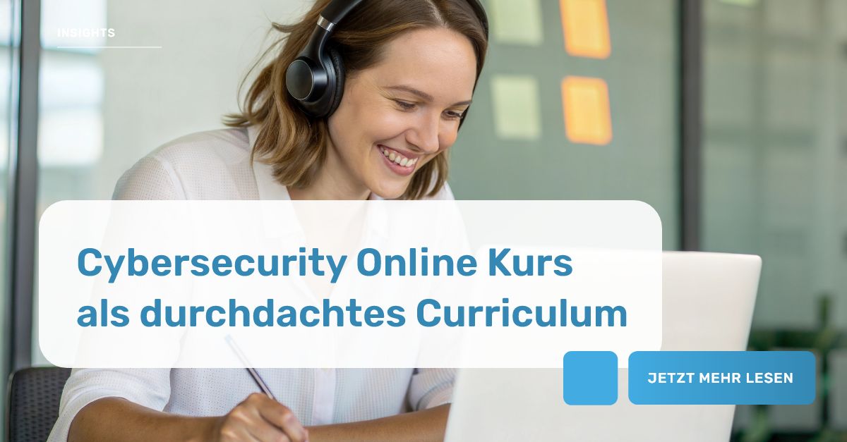 Cybersecurity Online Kurs