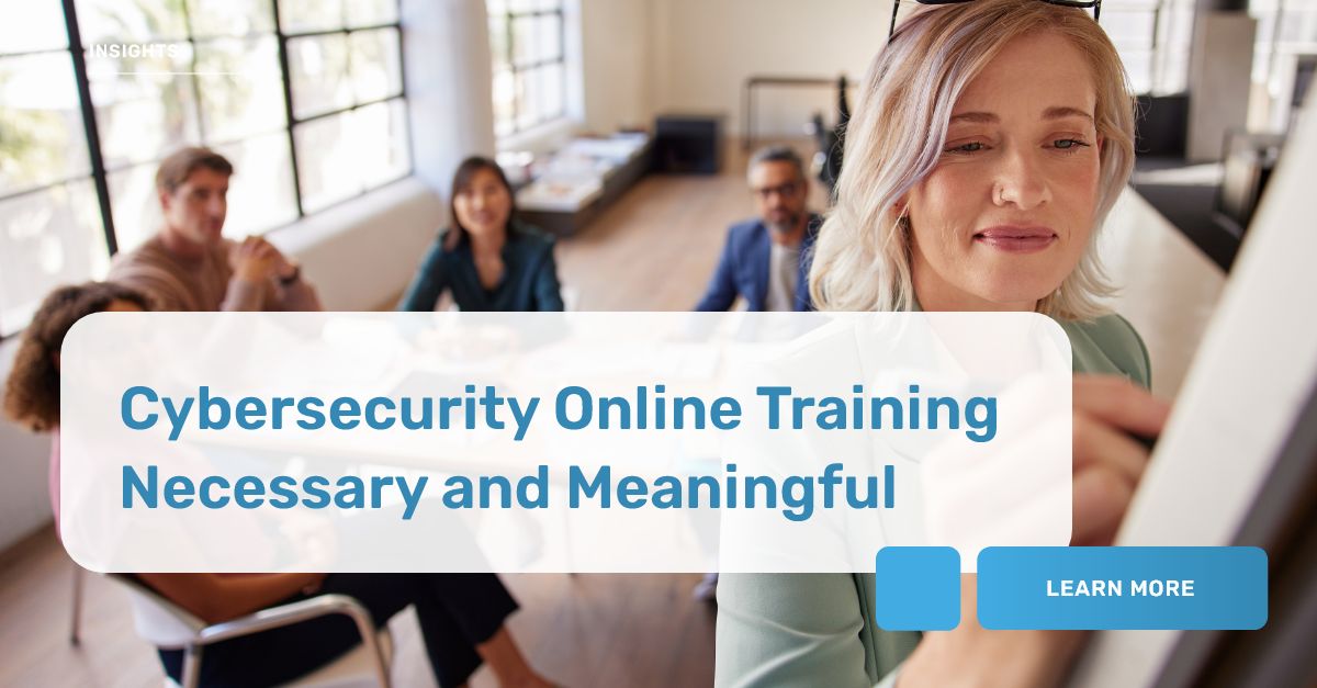 Cybersecurity online