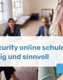 Cybersecurity online