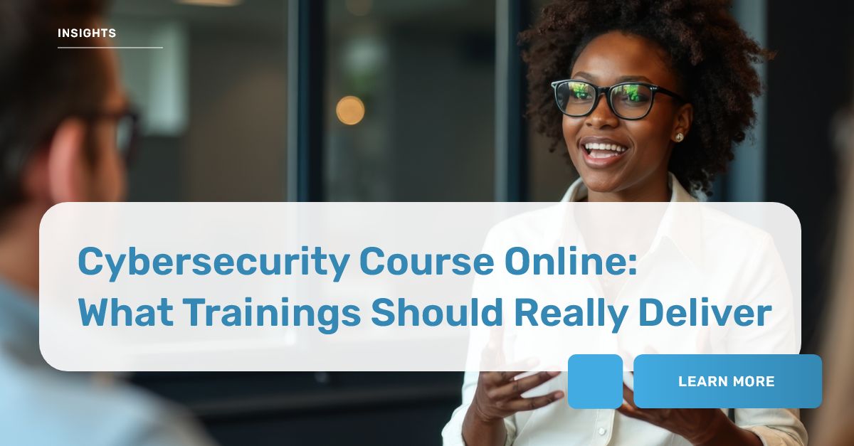 Cybersecurity Training online