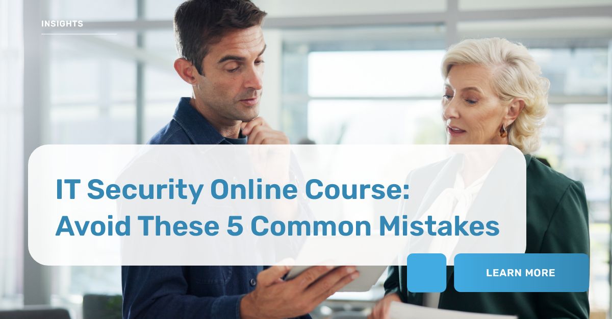 IT Security Online Course