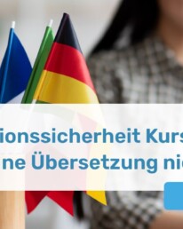 Informationssicherheit Kurs