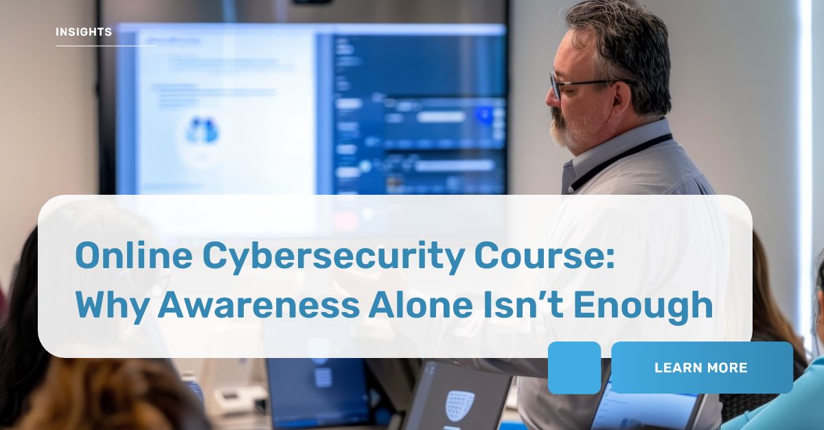 Online Course Cybersecurity