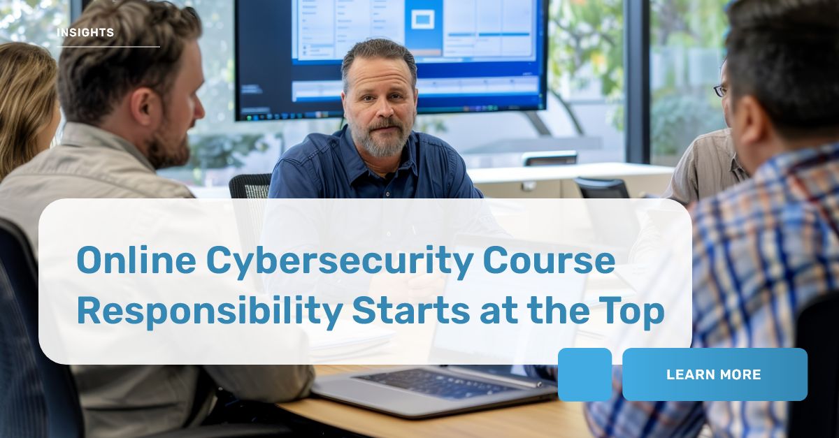 Online Cybersecurity Course