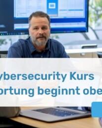 Online Cybersecurity Kurs
