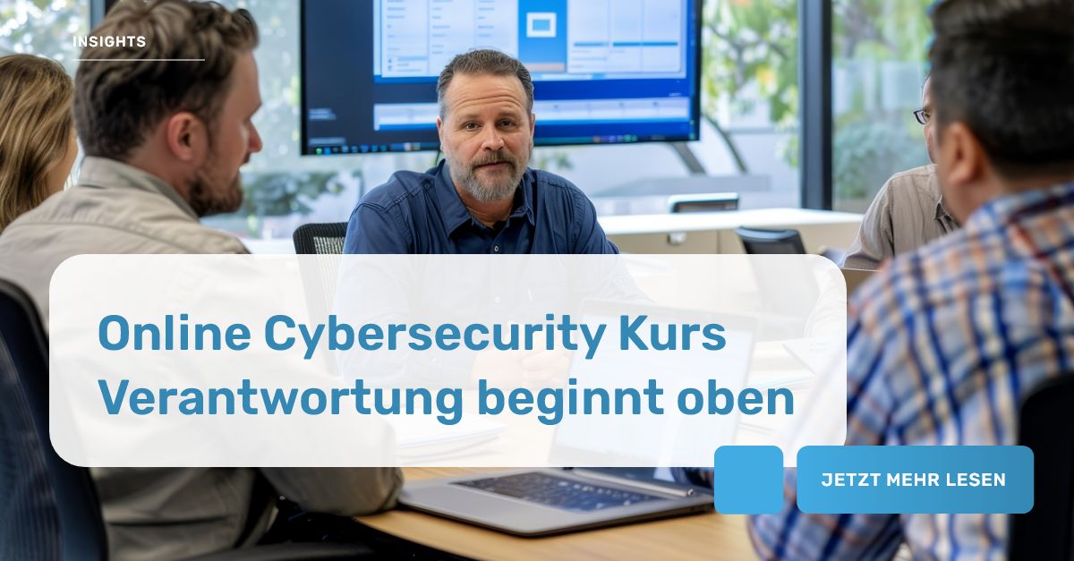 Online Cybersecurity Kurs