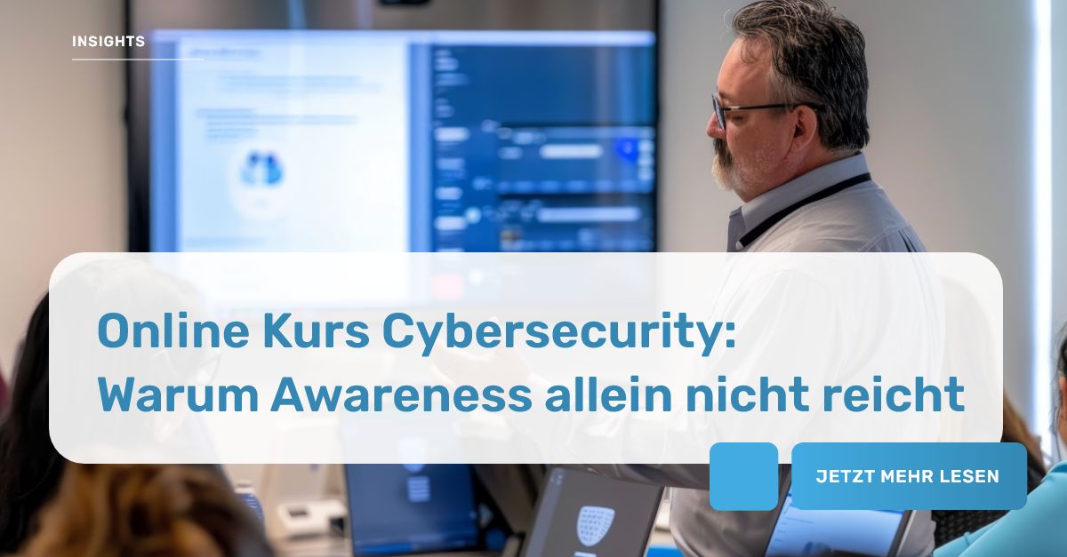 Online Kurs Cybersecurity