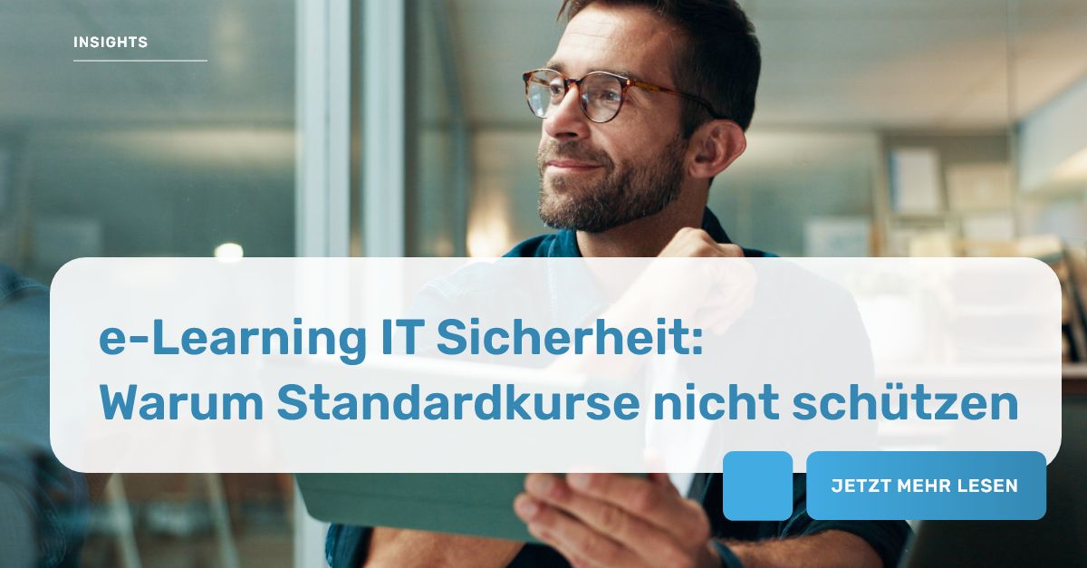 e-Learning IT Sicherheit