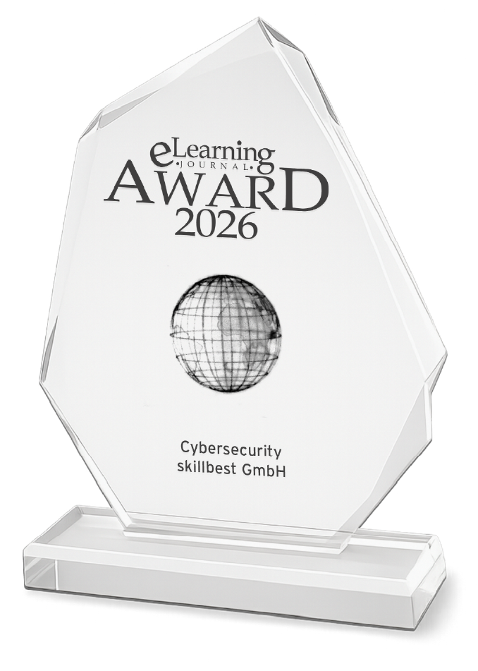 Cybersecurity e-Learning Award